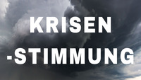 Logo des Podcasts "Krisenstimmung"