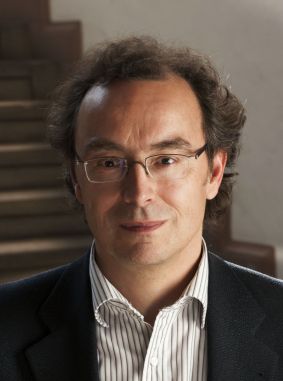 Prof. Dr. Stefan Scherer